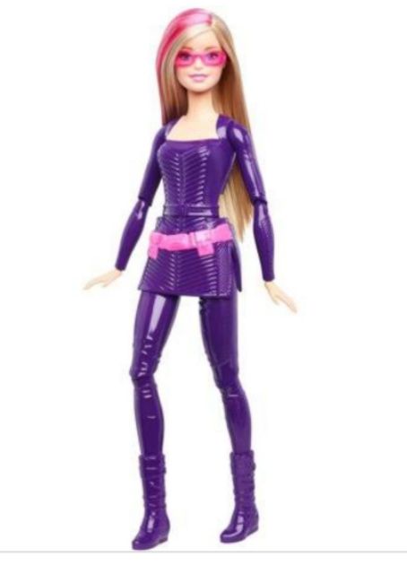 barbie-spy-และ-princess-power
