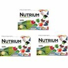 nutrium-นิวเทรี่ยมกล่อง-30ซอง