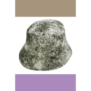 EFFECT BUCKET HAT (Multi)