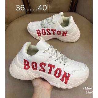 รองเท้า Boston แบบผูกเชือกพร้อมส่งค่ะ