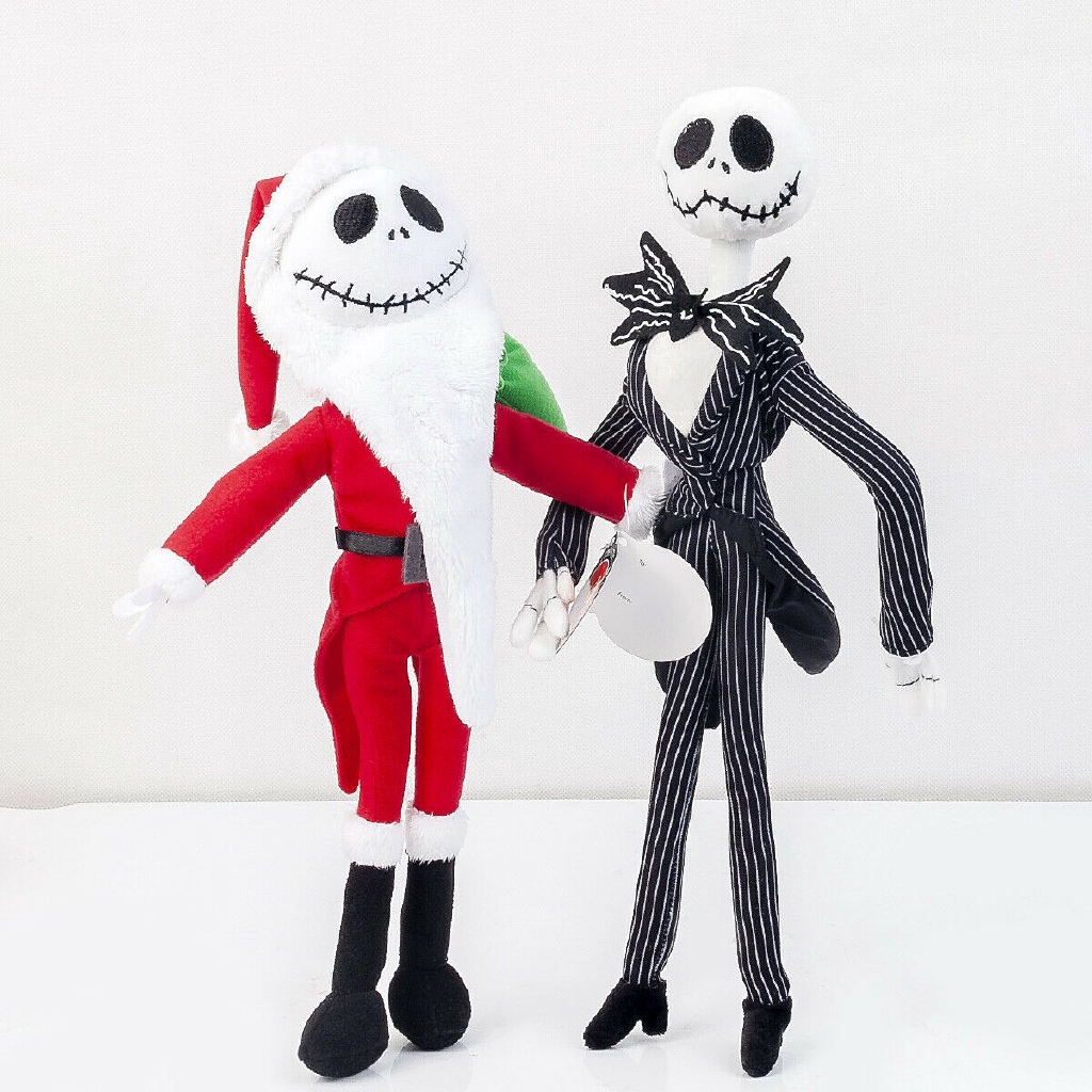 ตุ๊กตาของเล่นคริสต์มาส-jack-skellington