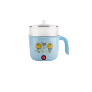 โปรโมชั่น : ลูกค้าใหม่ 1 บาท หม้อไฟฟ้า1.8L กระทะไฟฟ้าเอนกประสงค์ 1.8 ลิตร อุ่น ตุ๋น ต้ม นึ่ง