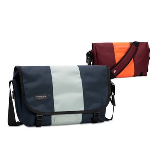 Timbuk2 กระเป๋าสะพายข้าง รุ่น Classic Messenger Bag Nightmist ไซส์ S