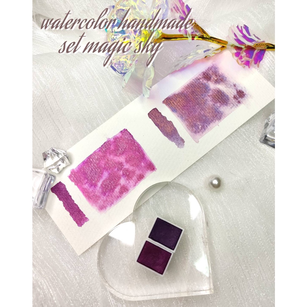 watercolour-handmade-สีน้ำแฮนเมด-สีน้ำทำมือ-ร้าน-charm-wch