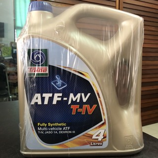 ภาพหน้าปกสินค้าเทรน ATF-MV T-IV Dexron3 น้ำมันเกียร์ออโต้และพวงมาลัยพาวเวอร์ ขนาด 4 ลิตร ที่เกี่ยวข้อง