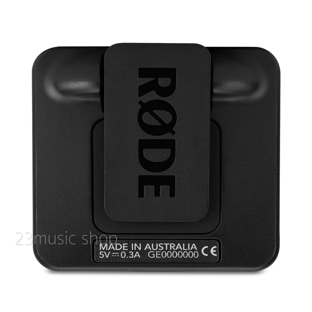 rode-wireless-go-ii-ไมโครโฟนติดกล้อง-ไมค์ติดกล้อง