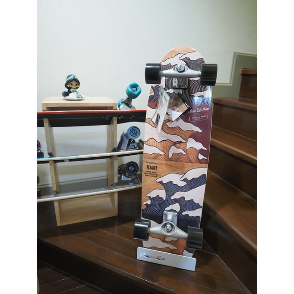 Carver NAMI 34” 20th Anniversary Japan Limited | Shopee Thailand