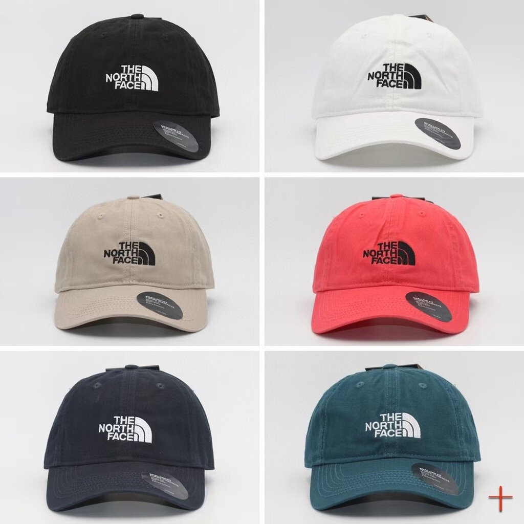 หมวก-the-north-face-classic-cap-ของใหม่-ของแท้-พร้อมส่ง