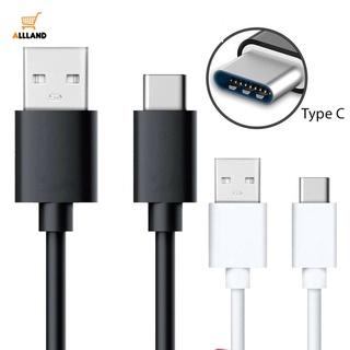 สายชาร์จ USB Type C ยาว 1 2 3 เมตร สําหรับสมาร์ทโฟน