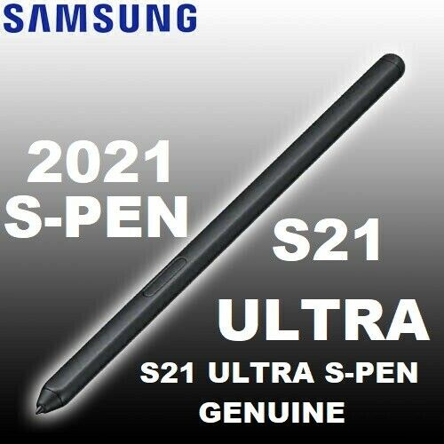 ภาพหน้าปกสินค้าของแท้ ปากกา SM-G998 SPEN s-pen s21 ultra s สําหรับ Samsung Galaxy s21 ultra 5G s