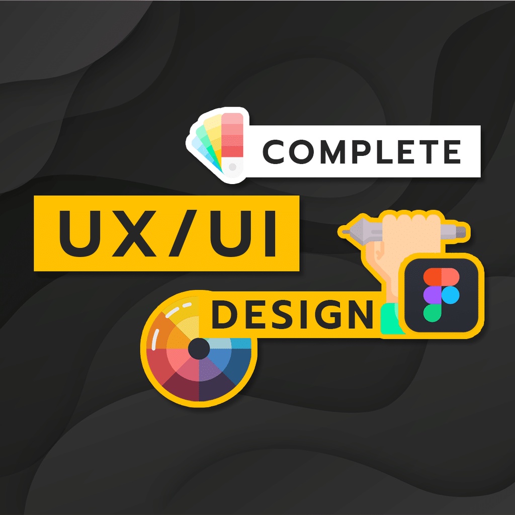 คอร์สเรียนออนไลน์-complete-ux-ui-design