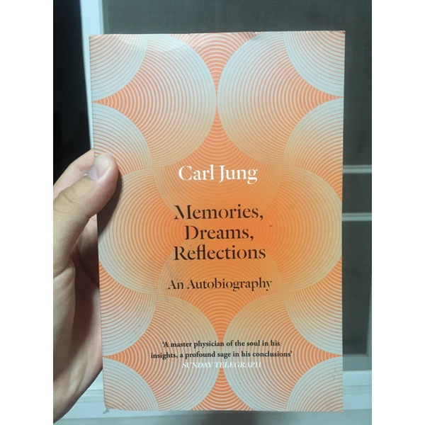 Memories, Dreams, Reflections Carl Jung Shopee Thailand
