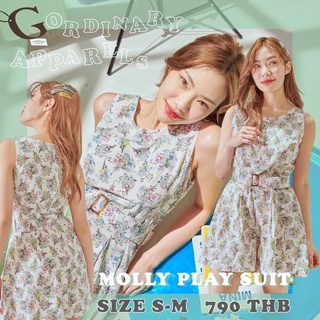 ภาพหน้าปกสินค้าGordinary Molly playsuit 01 ที่เกี่ยวข้อง