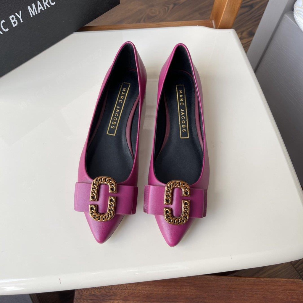 marc-jm-womans-pointed-toe-casual-ballerina-toe-shoe-flat-slide-pump-slip-on-size35-40