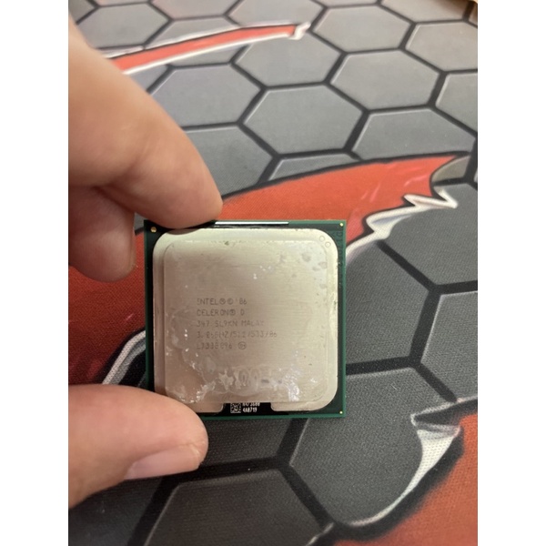 CPU Intel Celeron D 347 LGA 775 [มือสอง] | Shopee Thailand