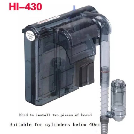 กรองแขวน-leecom-hi-430-2-5วัตต์-อัตราการไหลของน้ำ-350l-ชม-สินค้าพร้อมส่ง