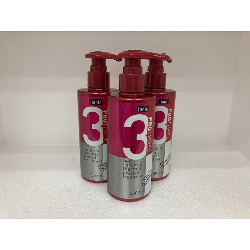lonic hair serum3 (ปริมาณ 250มล.) | Shopee Thailand