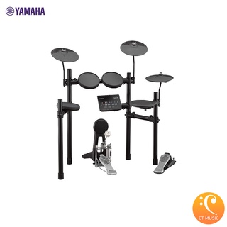 [สินค้าพร้อมจัดส่ง] YAMAHA DTX452K Electric Drum กลองชุดไฟฟ้ายามาฮ่า รุ่น DTX452K + Drum Stool เก้าอี้กลอง + Drum Mat