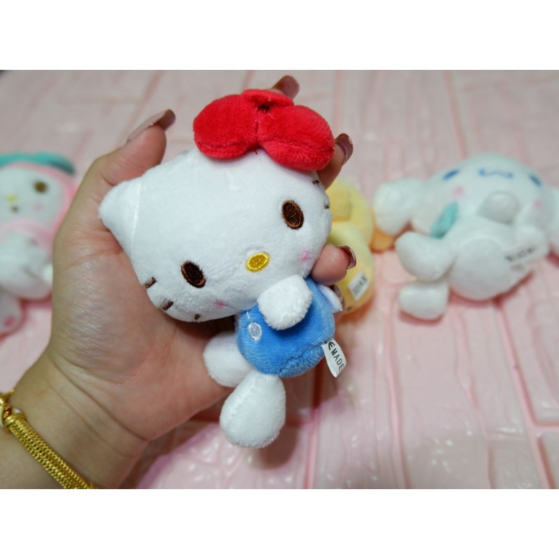 ยางมัดผมตุ๊กตาคิตตี้-sanrio-พร้อมส่ง