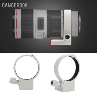 Cancer309 แหวนขาตั้งกล้อง โลหะผสมอะลูมิเนียม สําหรับ Canon 70-200 มม. F4 F4L Is Usm