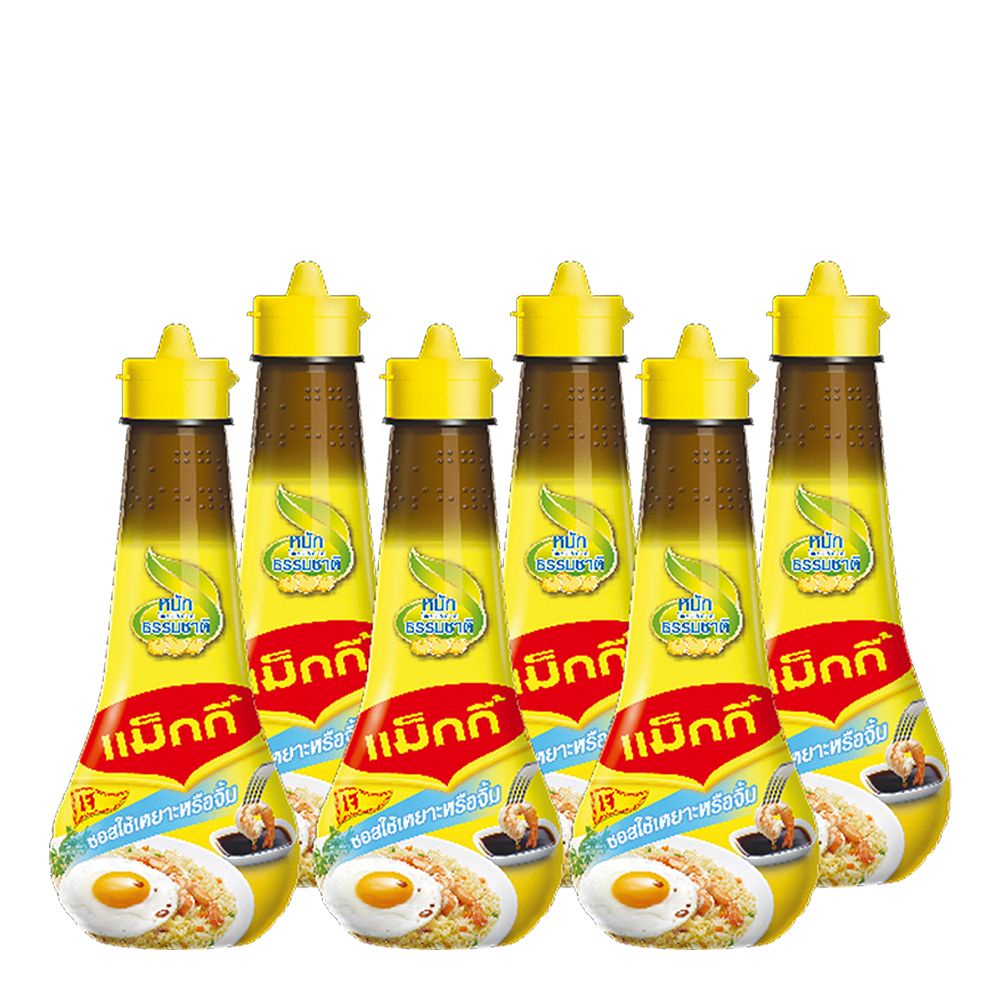 1-แพ็ค-แม็กกี้-ซอสเหยาะจิ้ม-ขนาด-100-มล-แพ็ค-6-ชิ้น