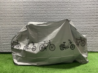 ภาพขนาดย่อของภาพหน้าปกสินค้าโปรราคาส่ง ผ้าคลุมรถจักรยาน กันแดดกันฝุ่น จากร้าน bonbikeshop บน Shopee