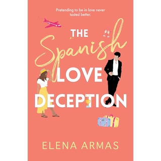 Asia Books หนังสือภาษาอังกฤษSPANISH LOVE DECEPTION, THE