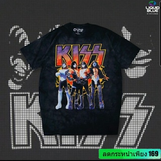 Liquid blue KISS Love Gun  The DryT-Shirt แท้นำเข้าขากUSA ส่งฟรี!