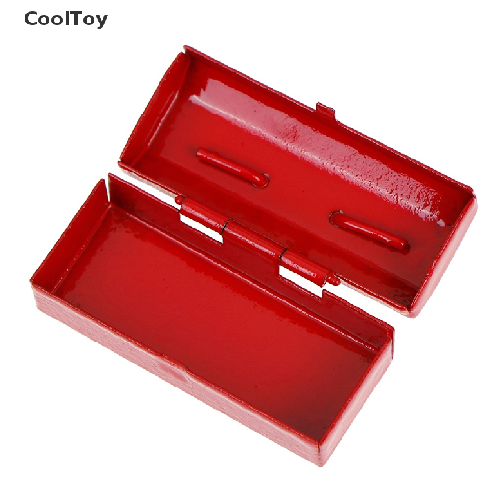 lt-cooltoy-gt-เฟอร์นิเจอร์จิ๋ว-กล่องเครื่องมือตกแต่งบ้านตุ๊กตา-ของเล่นคลาสสิก