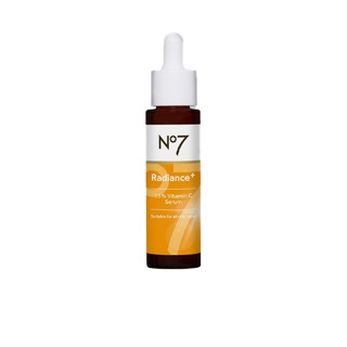 โปรโมชั่น : No7 Radaiance 15% Vitamin C Serum 25 ML นัมเบอร์เซเว่น เรเดียนซ์ พลัส 15% วิตามิน ซี เซรั่ม 25 มล.
