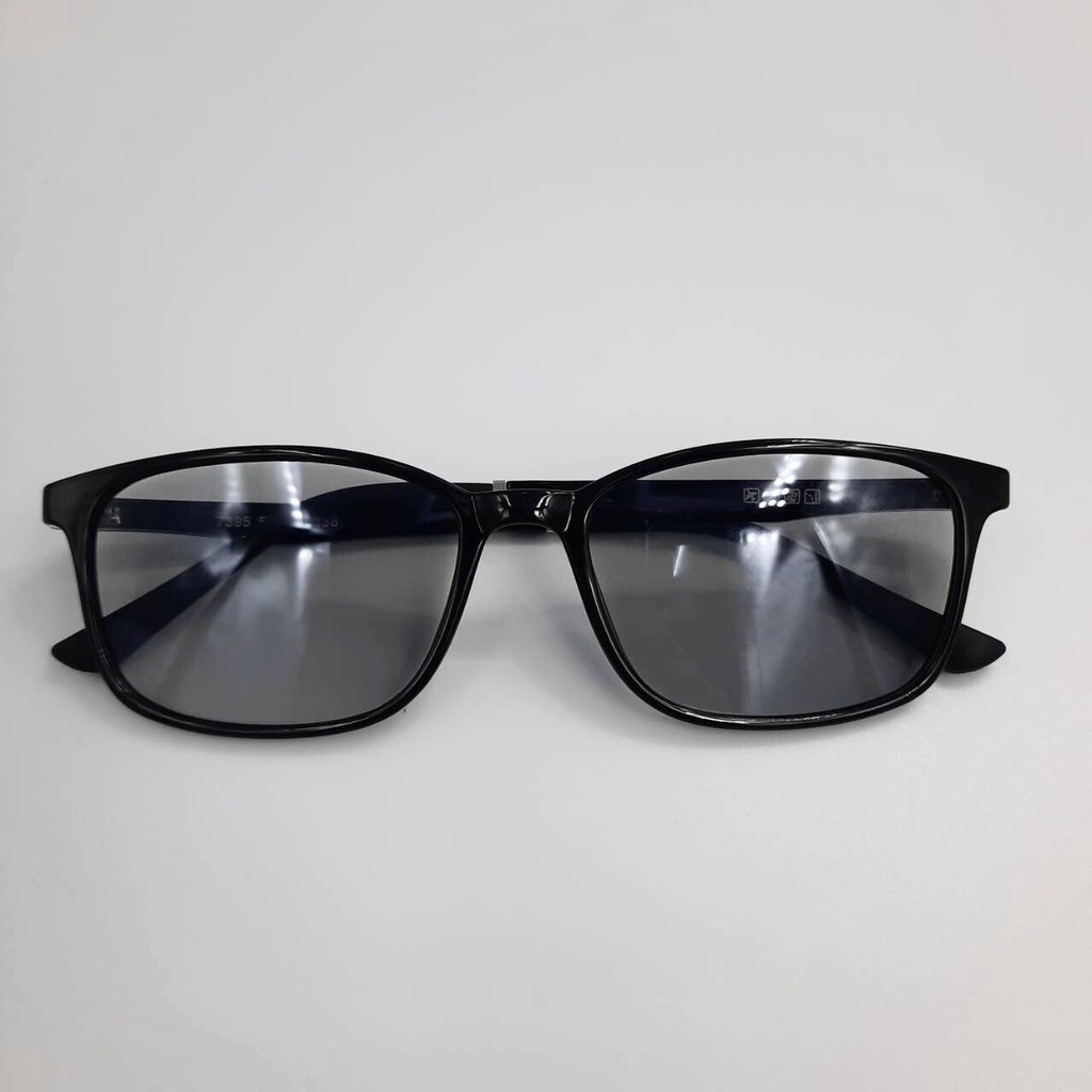 แว่นตากรองแสงสีฟ้า-ป้องกันยูวี-เปลี่ยนสีออโต้-รุ่น-7495
