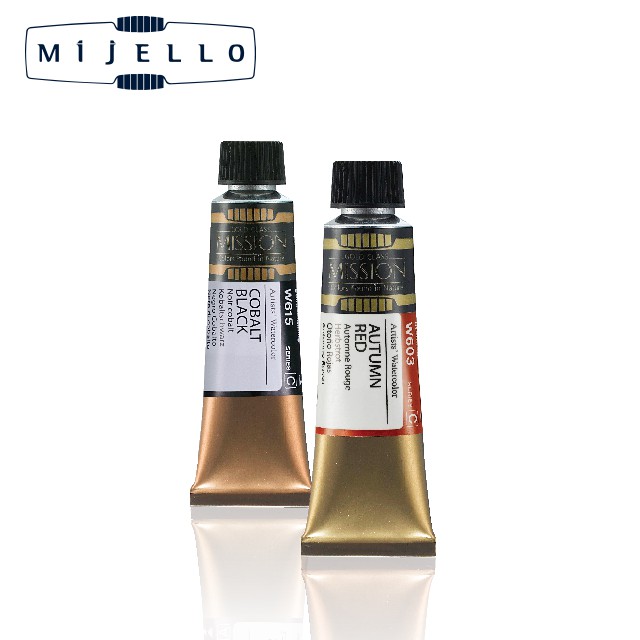 mijello-สีน้ำ-mijello-mission-gold-15ml-s-c-15ml-water-colour-mijello-gold-1-หลอด