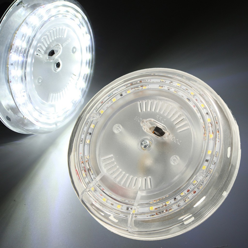 led-ไฟเพดาน-ตกแต่งภายในหลังคารถยนต์-กลม-car-white-led-vehicle-interior-roof