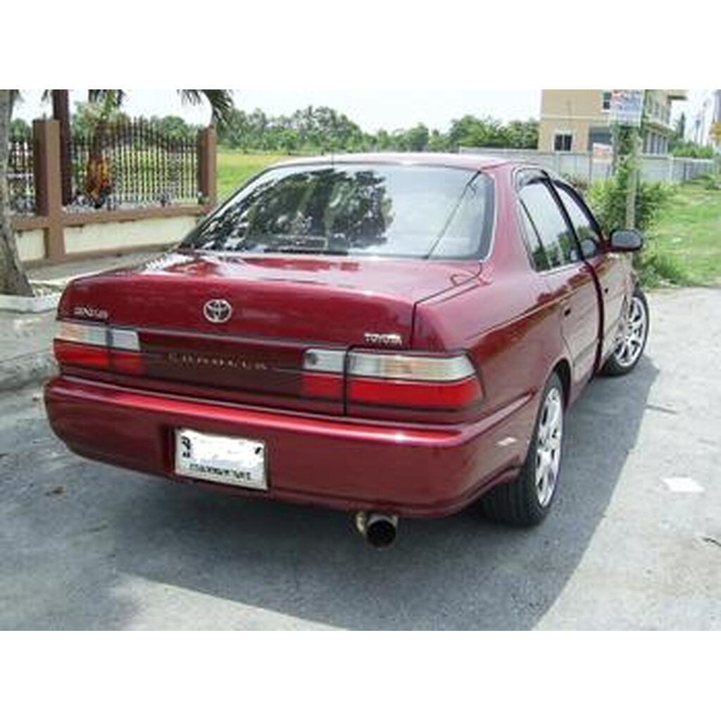 หม้อน้ำ-toyota-corolla-ae100-ae110-ae112-โคโรล่า-สามห่วง-ตองหนึ่ง-ไฮทอค-หนา26มิล-เกียร์ธรรมดา-bangplusonline