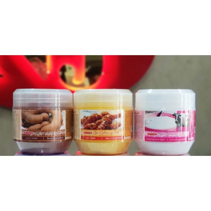 เกลือสปาขัดผิว-แคร์บิว-carebeau-spa-lightening-salt-700g