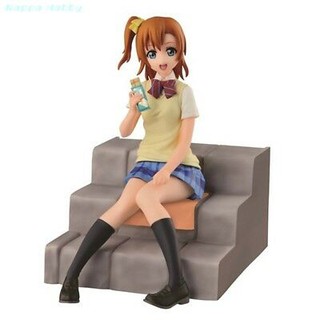 (แท้/มือ1/มือ2/อะไหล่) Banpresto Love Live 5.1" A Moment of After School Honoka Kosaka Figure