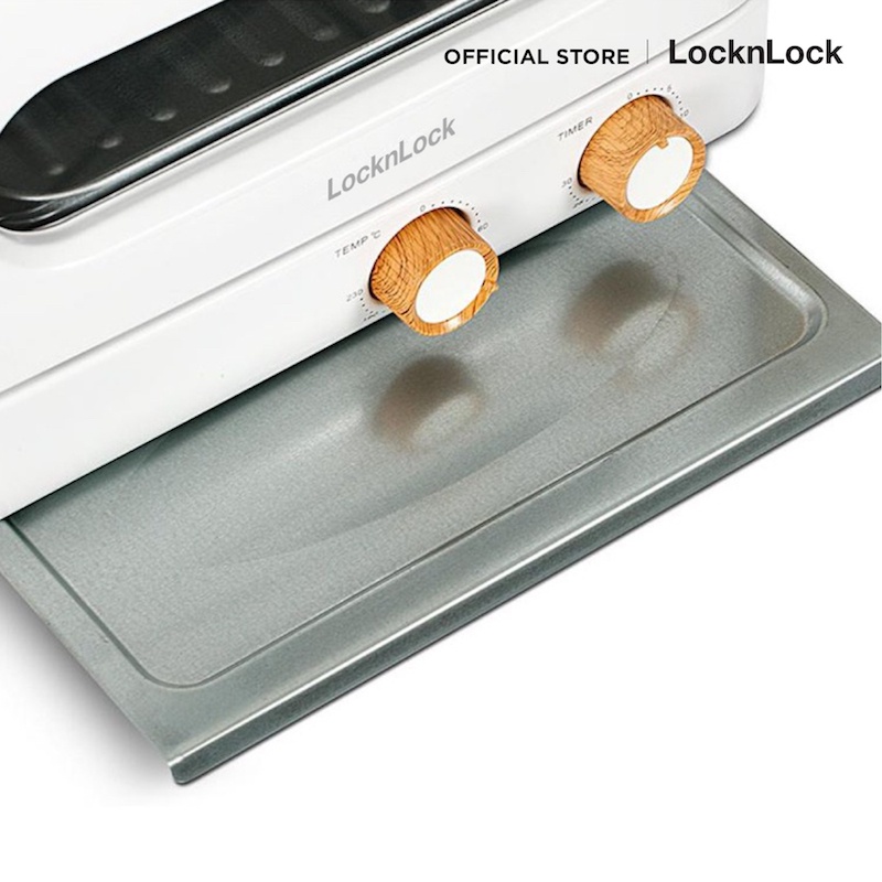 ภาพสินค้าLocknLock เตาอบไอน้ำ Electric Steam Oven ความจุ 9 L. รุ่น EJO121 จากร้าน locknlock.official บน Shopee ภาพที่ 2