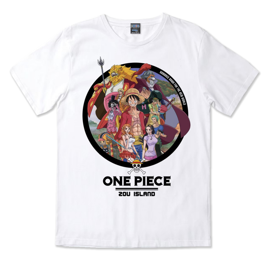 วันพีซ-เสื้อยืดลายการ์ตูน-ลิขสิทธิ์-no-306