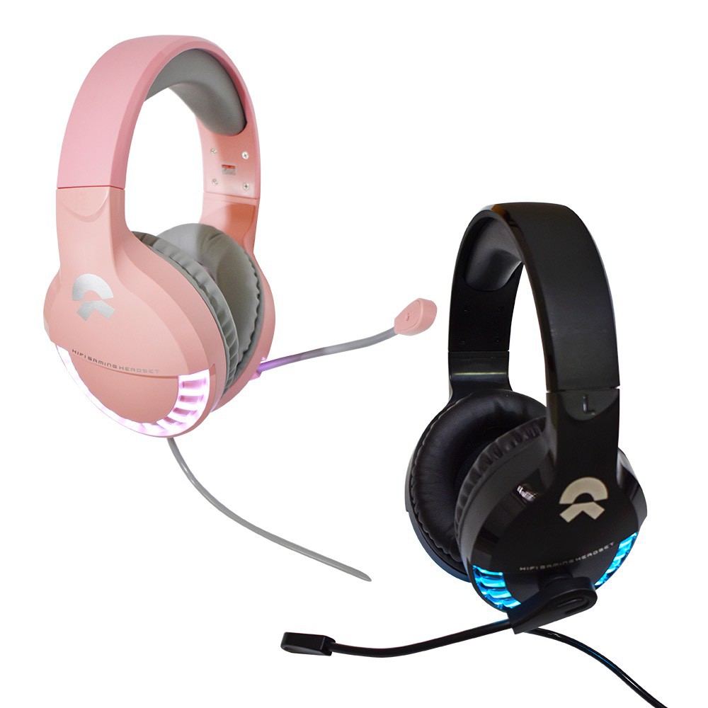 แท้100-oker-m18-หูฟังเกมมิ่ง-มีไมค์-hifi-gaming-headset-headphone-esport-edition-หูฟัง-คอมพิวเตอร์-3-5mm-usb