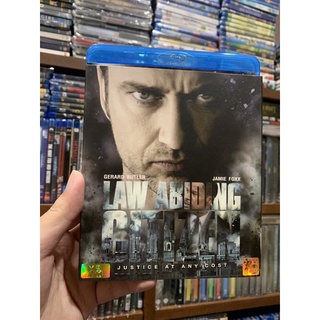 Law Abiding Citizen : ขังฮีโร่ โค่นอำนาจ Blu ray แท้ เสียงไทย บรรยายไทย