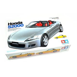 โมเดลประกอบ Tamiya 1/24 TA24211 HONDA S2000