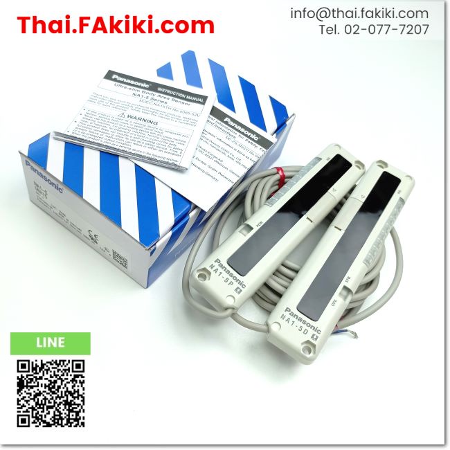 พร้อมส่ง-a-unused-na1-5-sensor-เซนเซอร์-สเปค-dc12-24v-panasonic-66-003-797