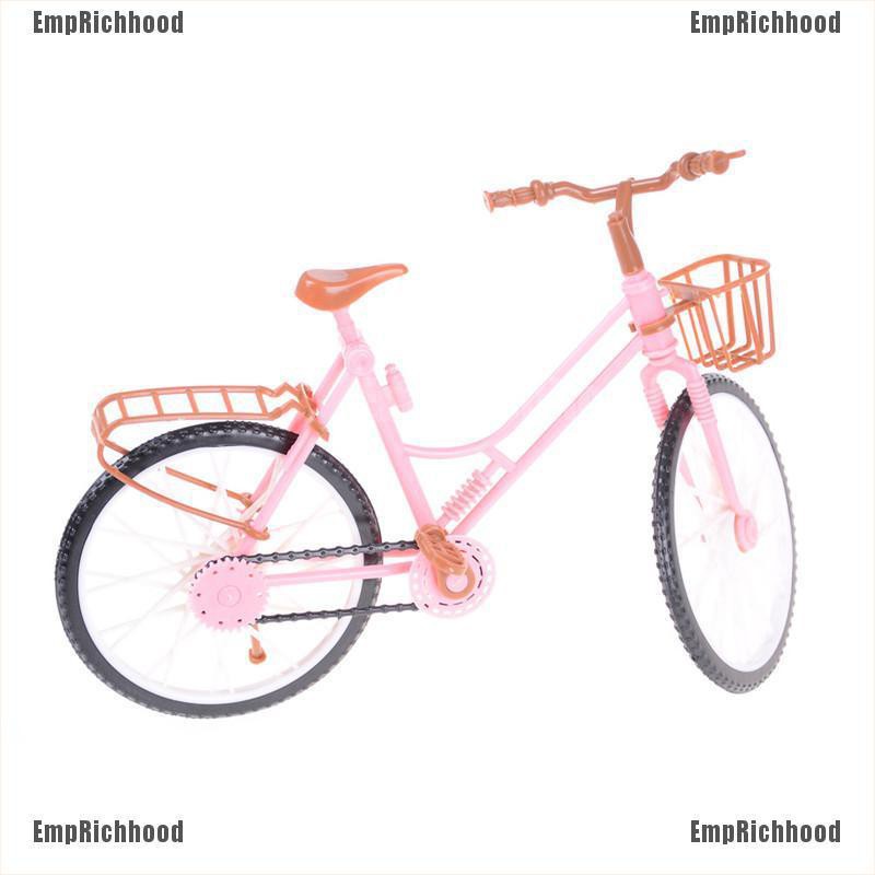 emprichhood-ตะกร้าจักรยาน-ถอดออกได้-สีชมพู-สําหรับบ้านตุ๊กตา-0-0-0
