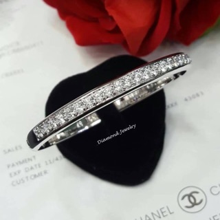 Diamond Bangle