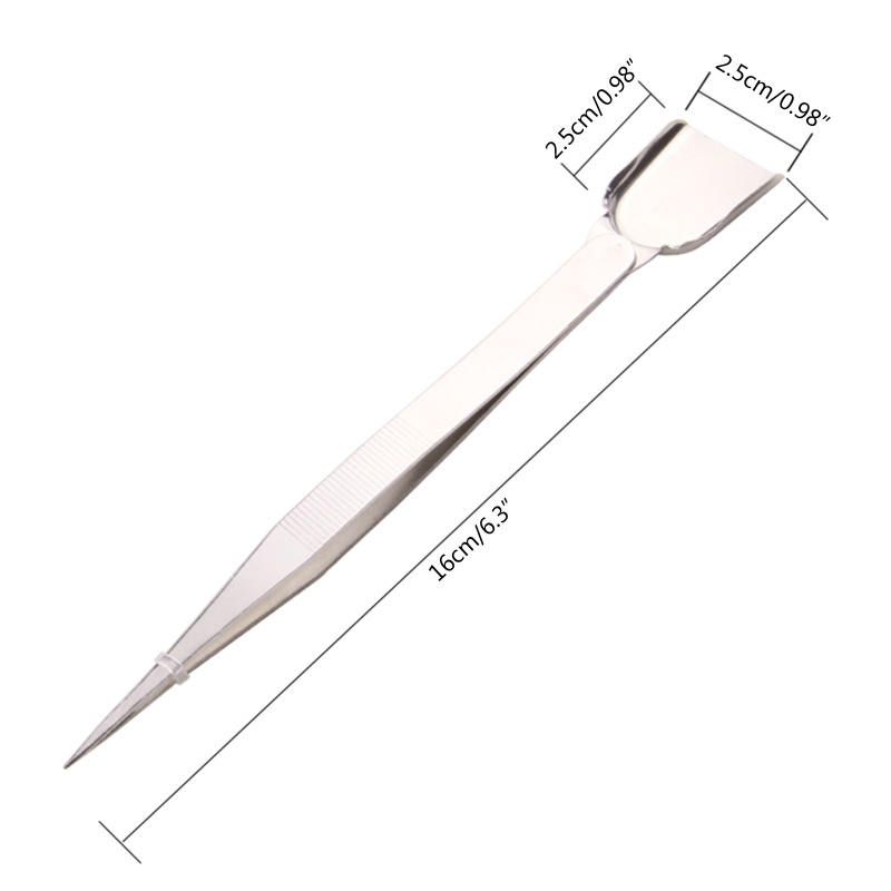 com-แหนบเพชร-พร้อมช้อนตัก-สําหรับงานลูกปัด-หิน-แหนบ-ช่างอวกาศ