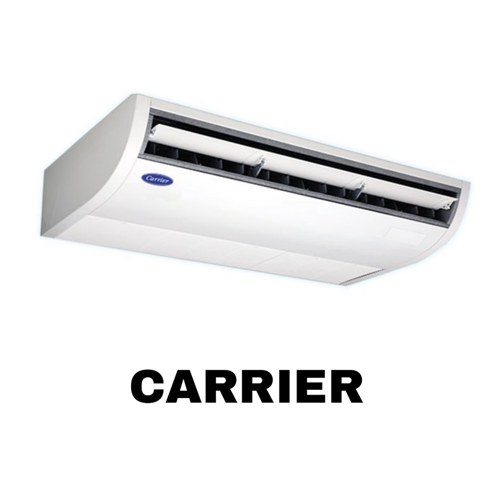 carrier-แอร์แขวนใต้ฝ้ารุ่น-discovery-r32-ขนาด-13300-60000-btu