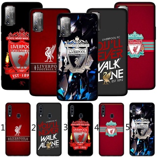 เคสซิลิโคน TPU แบบนิ่ม ลายลิเวอร์พูล TT859 สำหรับ Vivo Y19 Y20 Y30 Y50 Y70 2020 V19 V20 SE X60 Pro Y11s Y20i Y20s