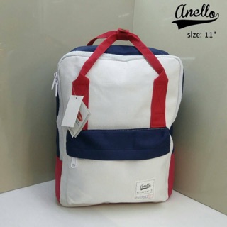 anello canyas rucksack 11"