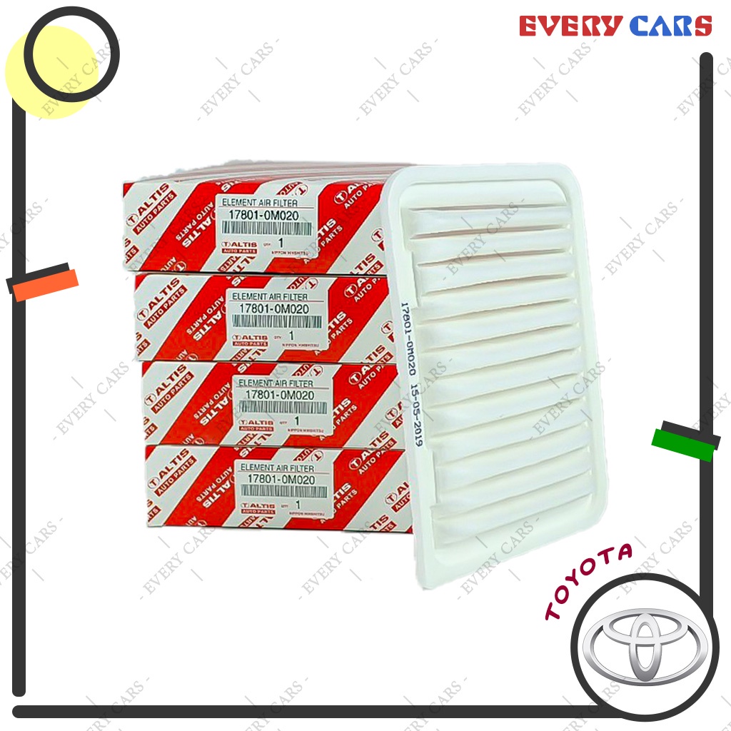 กรองอากาศ-toyota-altis-ปี-2008-ขึ้นไป-และ-vios-yaris-ปี-2007-2013