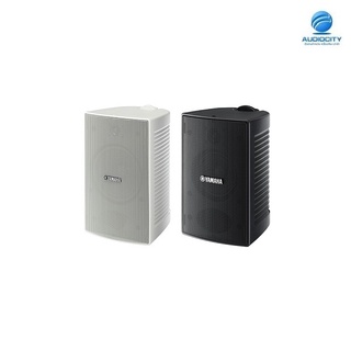 YAMAHA VS4 ตู้ลำโพงติดผนัง 2 ทาง 4 นิ้ว 15-60 วัตต์ 8Ω 70V or 100V